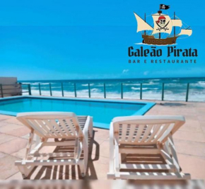 Гостиница Pousada Galeão Pirata  Камасари